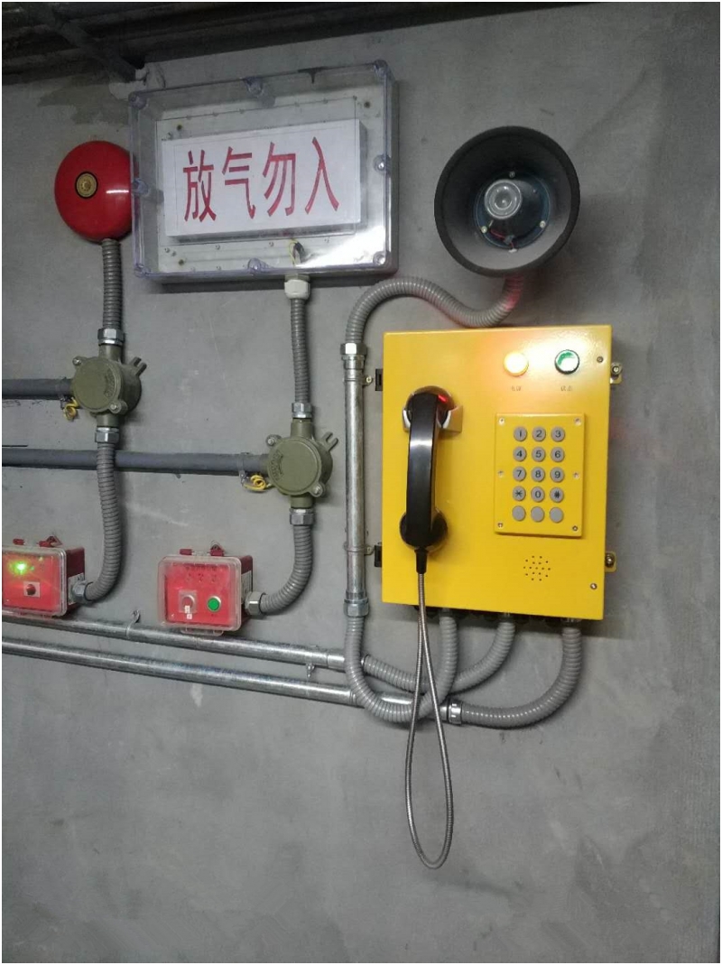 IP網(wǎng)絡工業(yè)防水電話機產(chǎn)品描述_無線防水電話機主要特性_軌旁網(wǎng)絡電話機